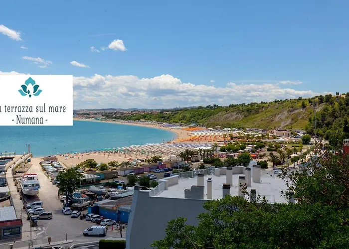La Terrazza Sul Mare - Numana -